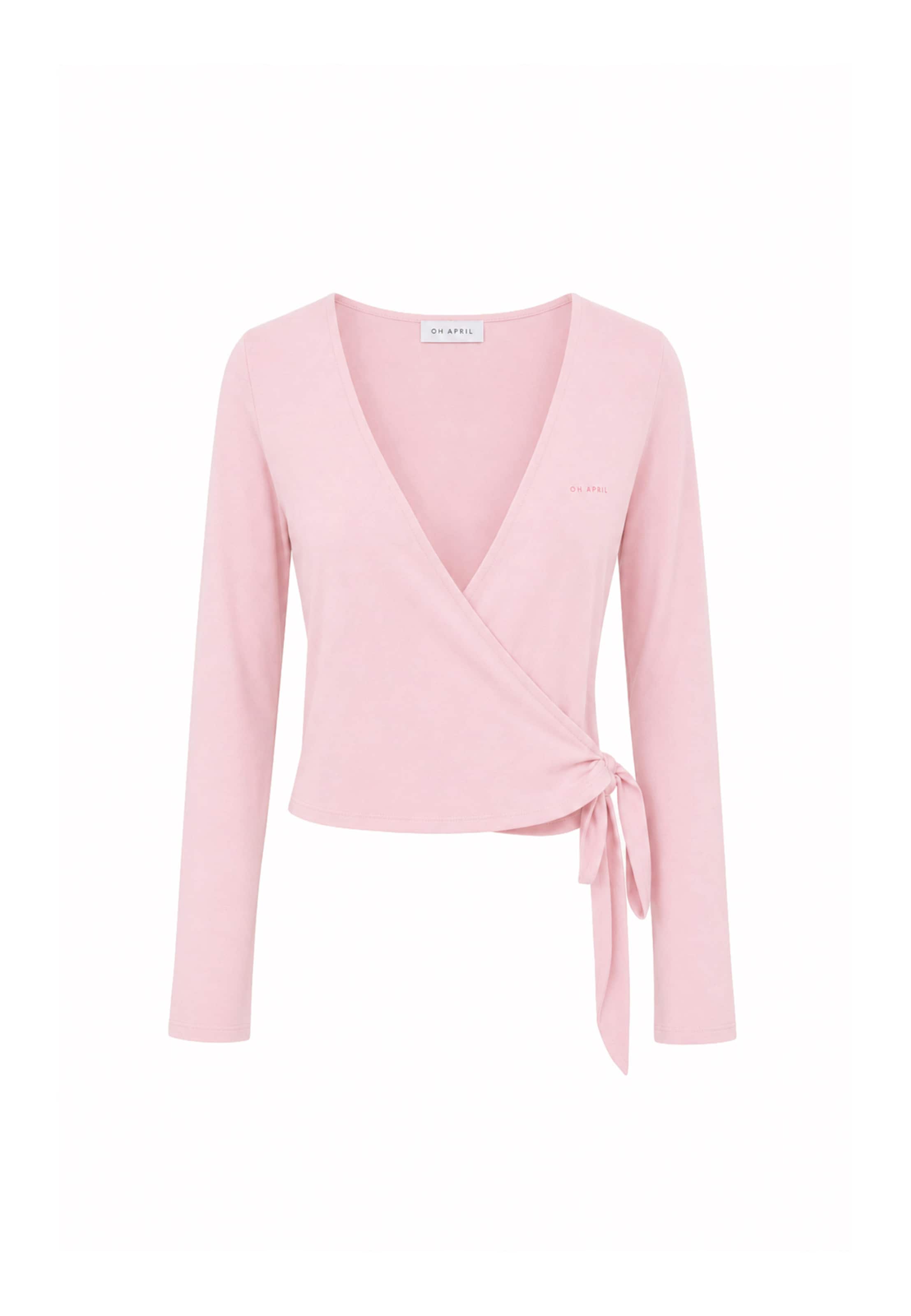 OH APRIL Pullover 'Luca' in Pink: Vorderseite