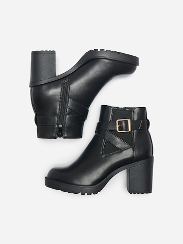 ONLY Ankle Boots 'ONLBARBARA-20' in Black