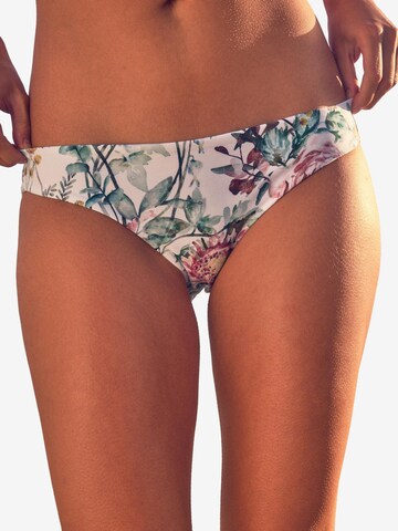 Slip bikini di Next in bianco: frontale