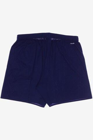ADIDAS PERFORMANCE Shorts in 35-36 in Blue