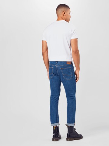 Lee Slim fit Jeans 'Luke' in Blue