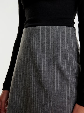 EDITED Skirt 'Xina' in Grey