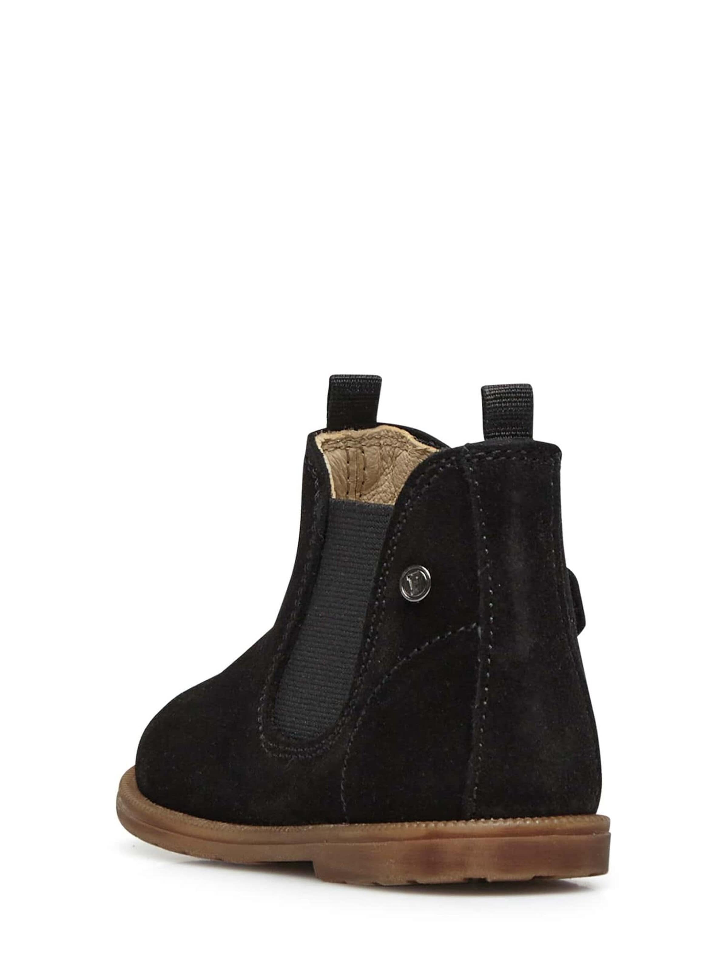Bottes Falcotto en noir