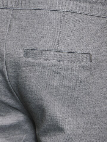 Coupe slim Pantalon 'Tracey' CECIL en gris