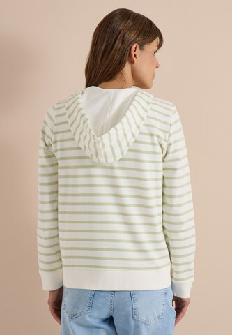 CECIL Between-Season Jacket in Green
