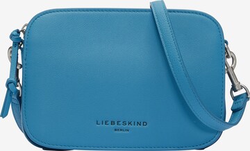 Liebeskind Berlin Crossbody Bag in Blue: front