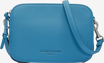 Liebeskind Berlin Tasche in Blau: predná strana