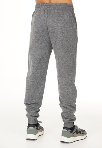 Cruz Tapered Sportbroek 'Kanpur' in Grijs