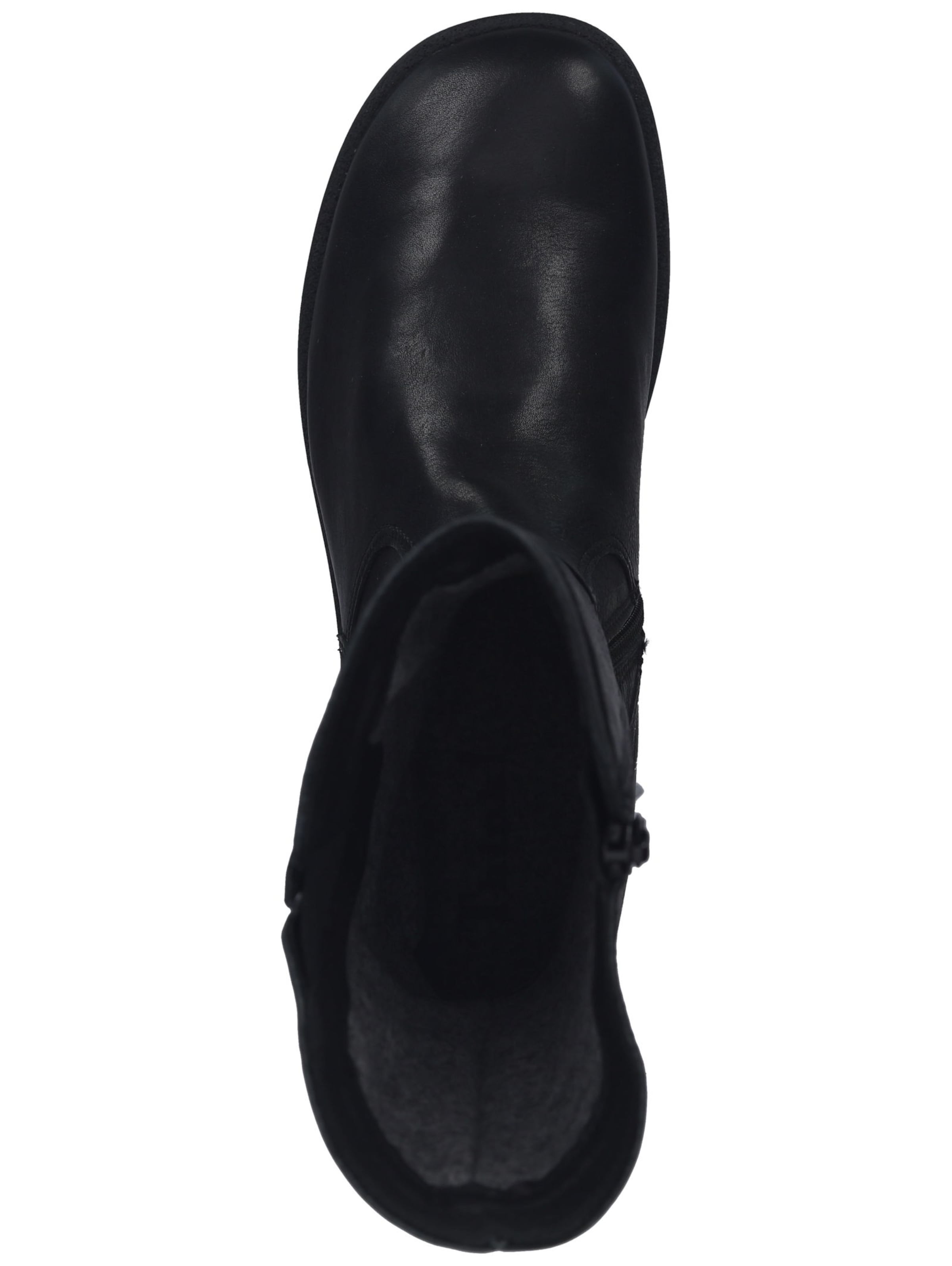 THINK! Stiefel in Schwarz