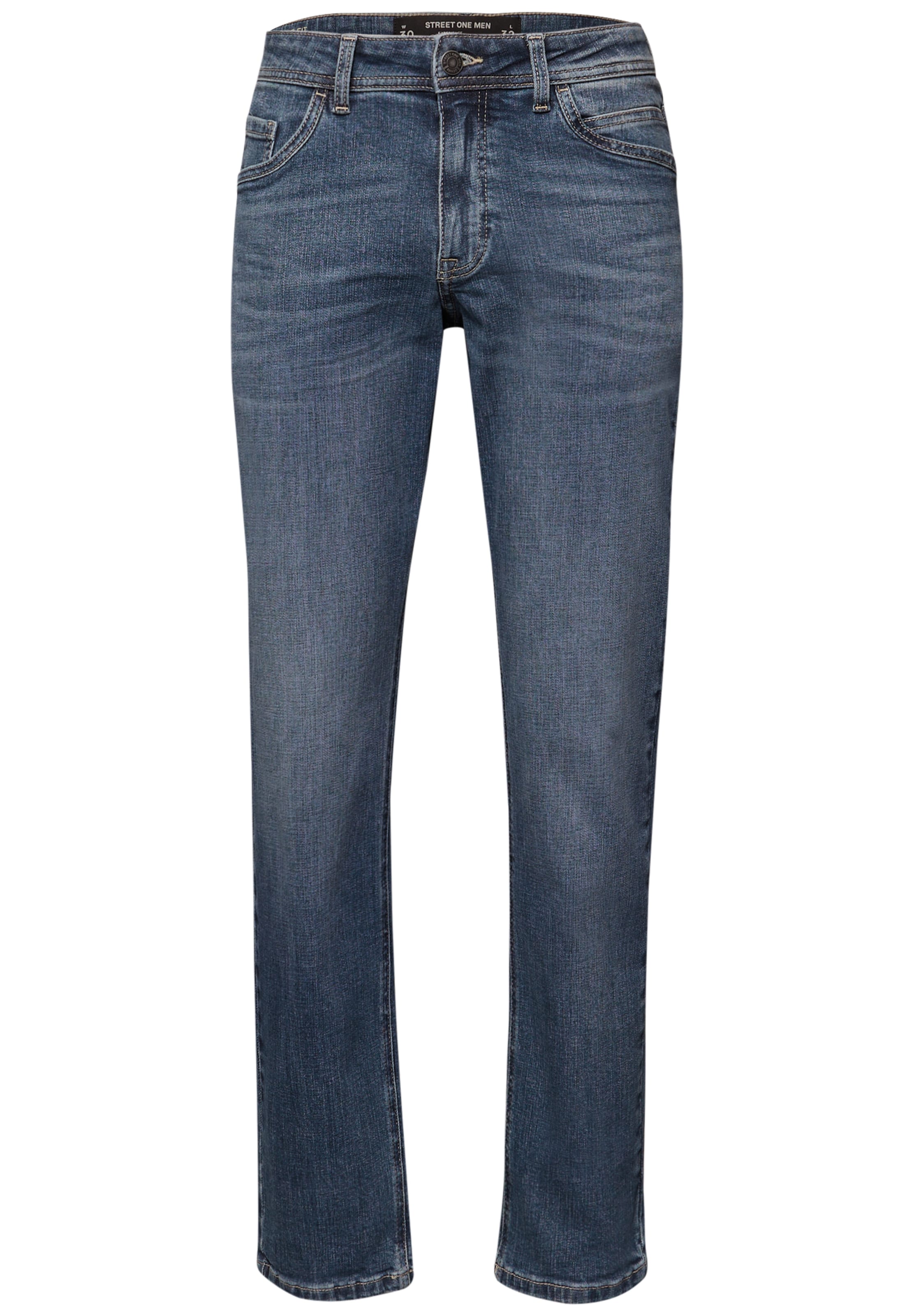 Street One MEN Jeans in Indigo, Item view