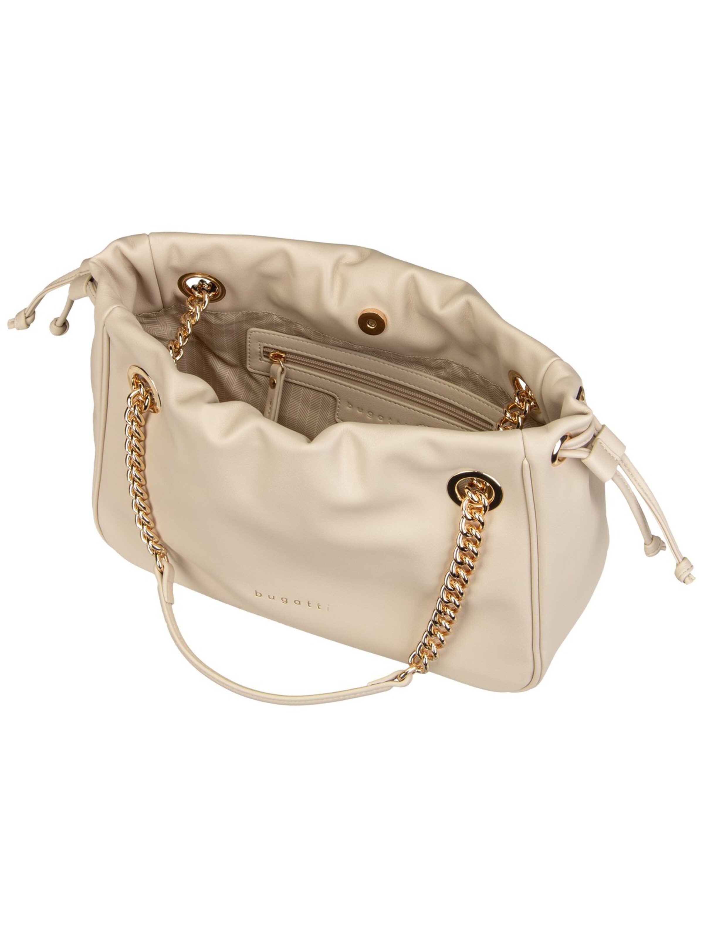 bugatti Pouch 'Leni ' in Beige