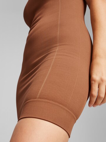 PUMA Dress 'DARE TO MUTED MOTION' in Brown
