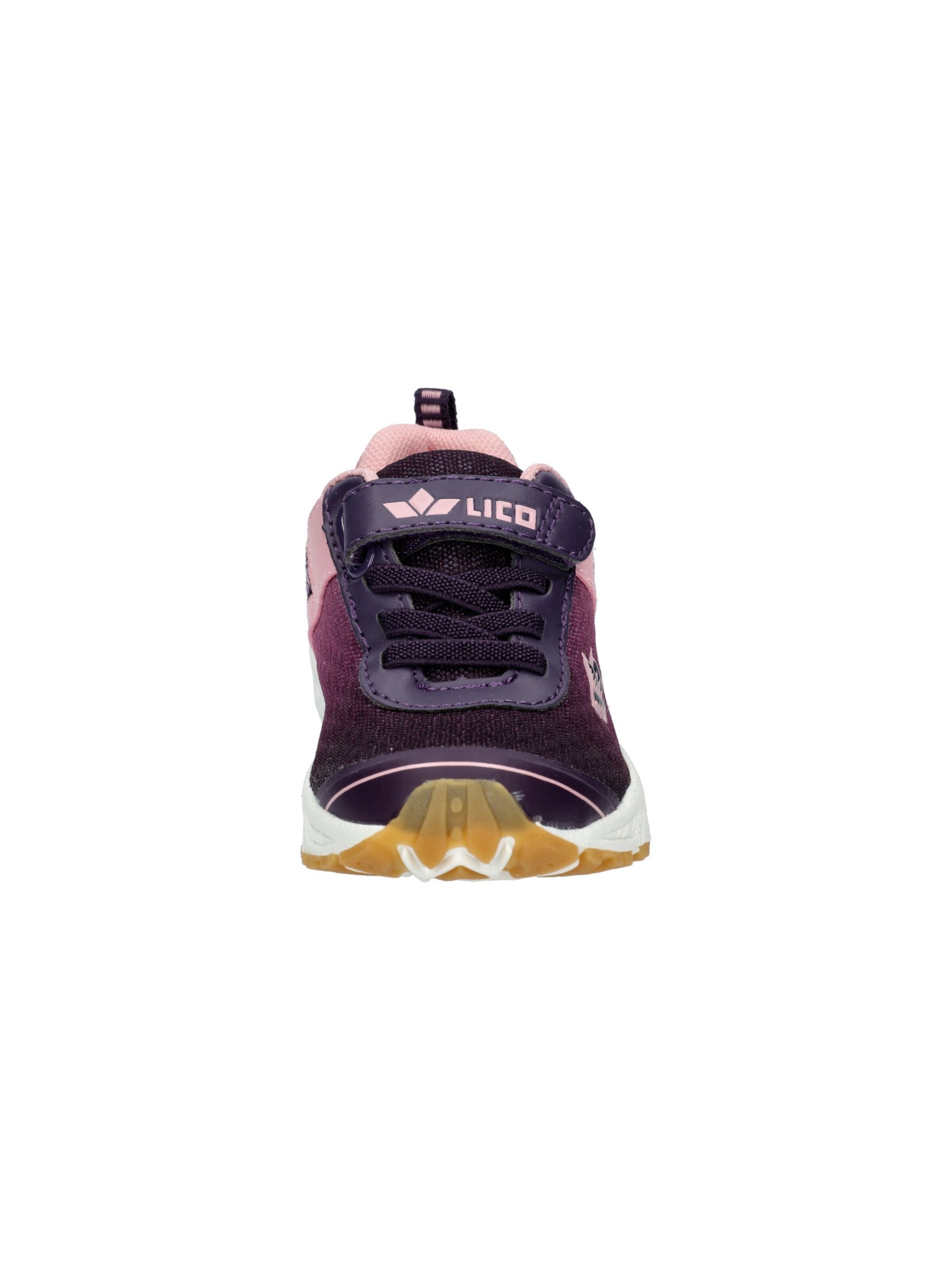 LICO Athletic Shoes ' Barney ' in Purple