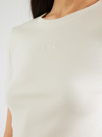 Maglietta di GAP in beige
