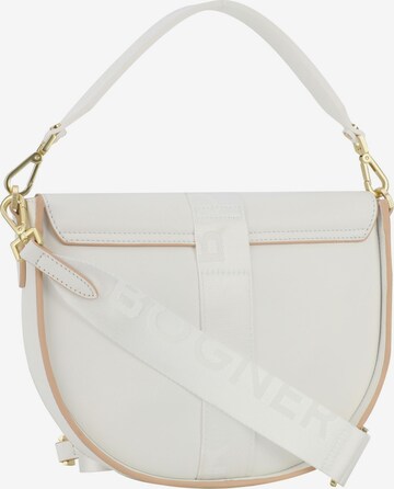 Sac à bandoulière 'Zuoz Cassy' BOGNER en blanc