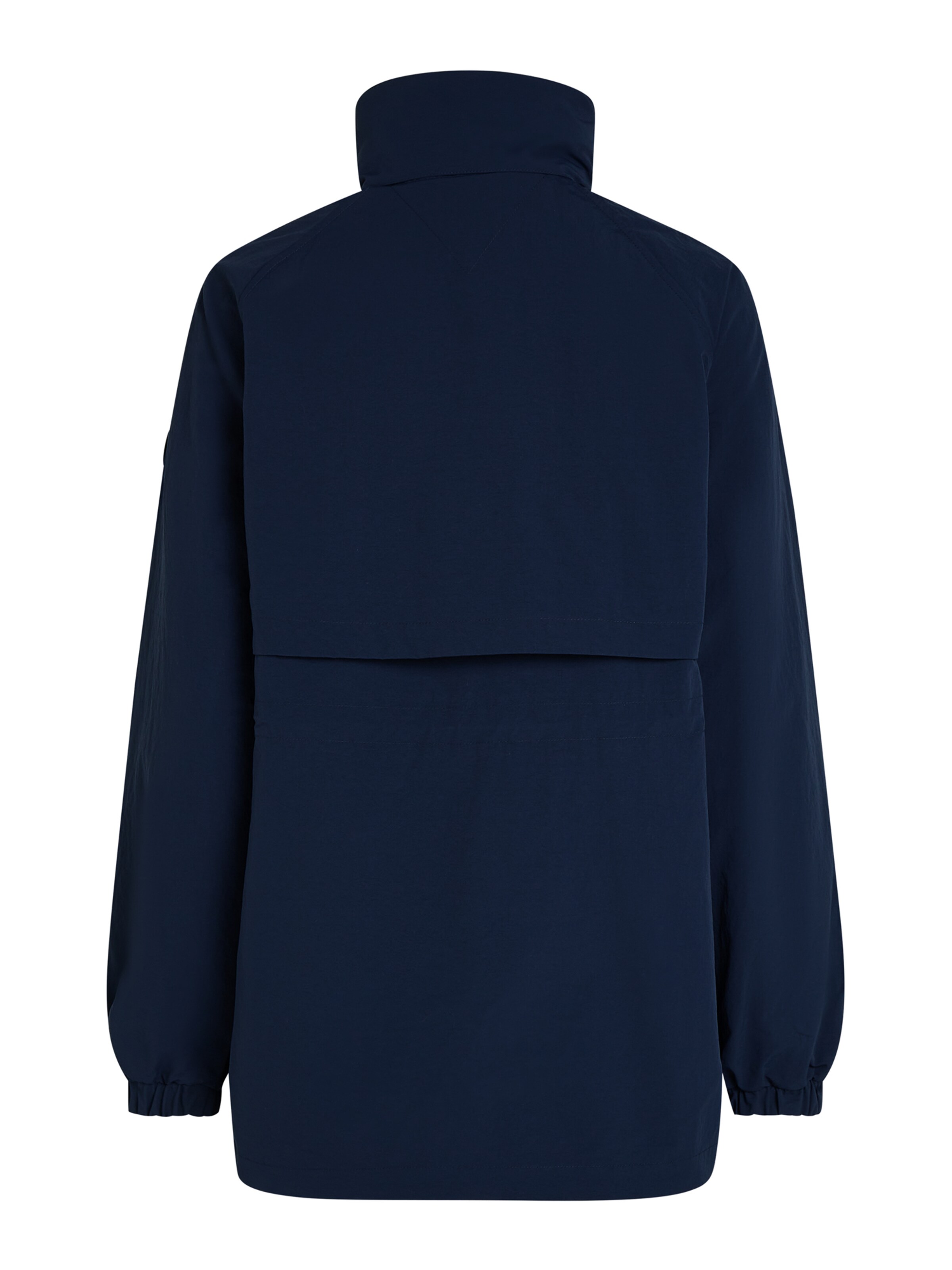 TOMMY HILFIGER Prechodná bunda - Modrá