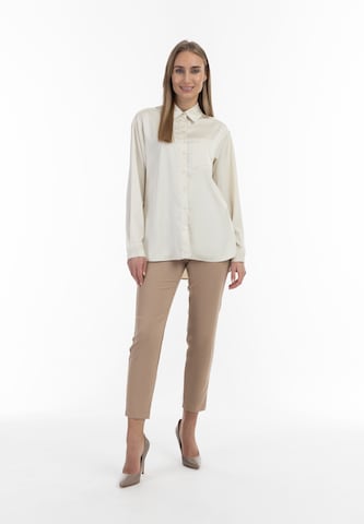 RISA Blouse in Beige