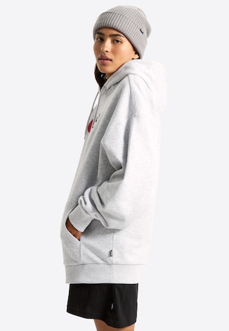 VANS Sweatshirt 'Souvenir' in Grijs