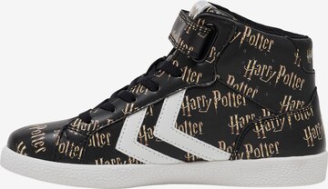 Hummel Sneakers 'Harry Potter' in Zwart