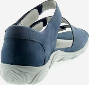 LLOYD Sandale in Blau