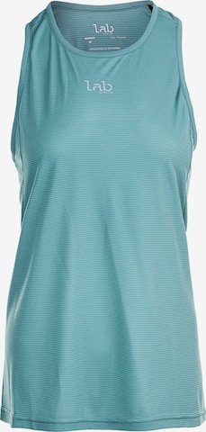 ELITE LAB Sports Top 'Wolvery Elite' in Blue: front