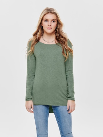ONLY - Pullover 'Mila' em verde: frente