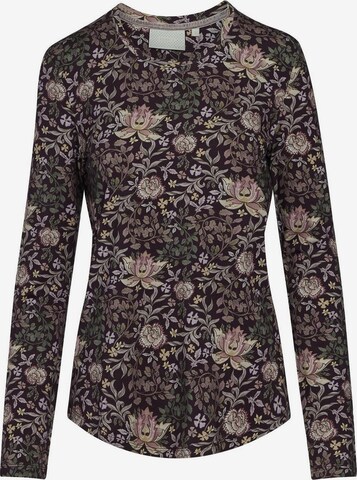 ESSENZA Shirt 'Waona Ophelia' in Lila: predná strana