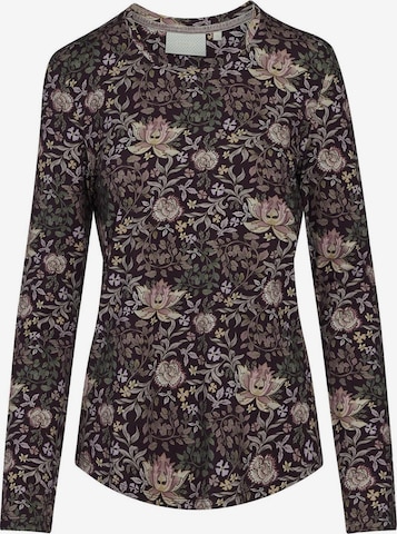 ESSENZA Shirt 'Waona Ophelia' in Purple: front