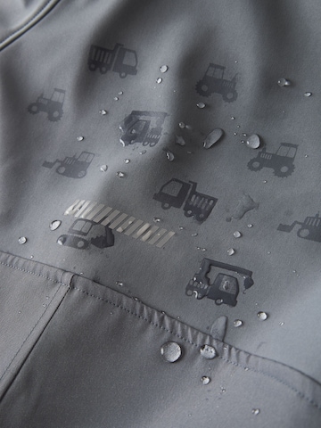 NAME IT Funktionsanzug 'NMMAlfa08' in Grau