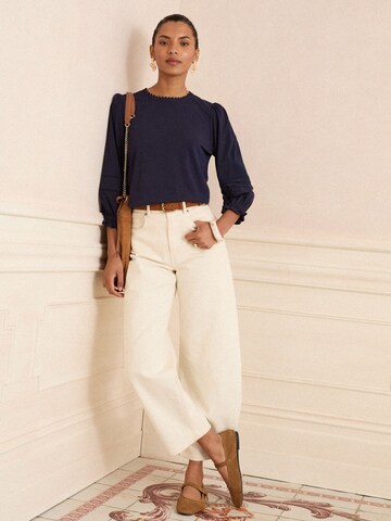 love & roses Μπλούζα σε μπλε