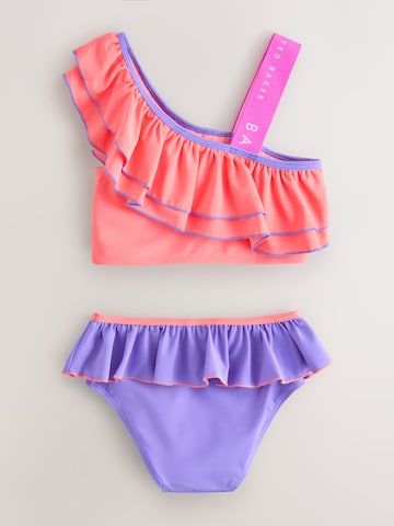 rožinė Baker by Ted Baker Biustjė Bikinis