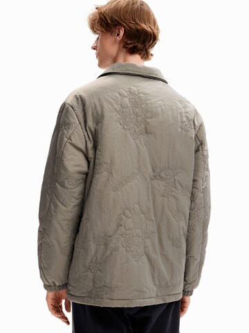 Desigual Between-season jacket in Grey