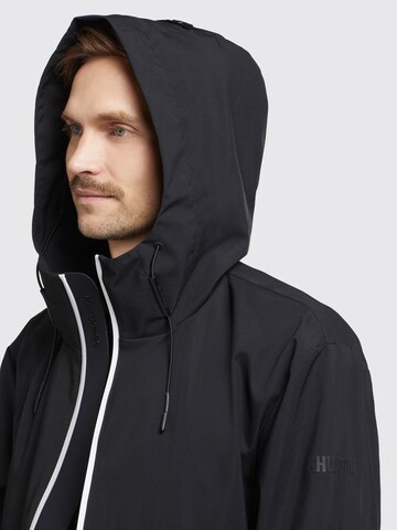 khujo Between-Season Jacket 'Neal' in Black