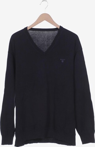 GANT Pullover 6XL in Blau: predná strana