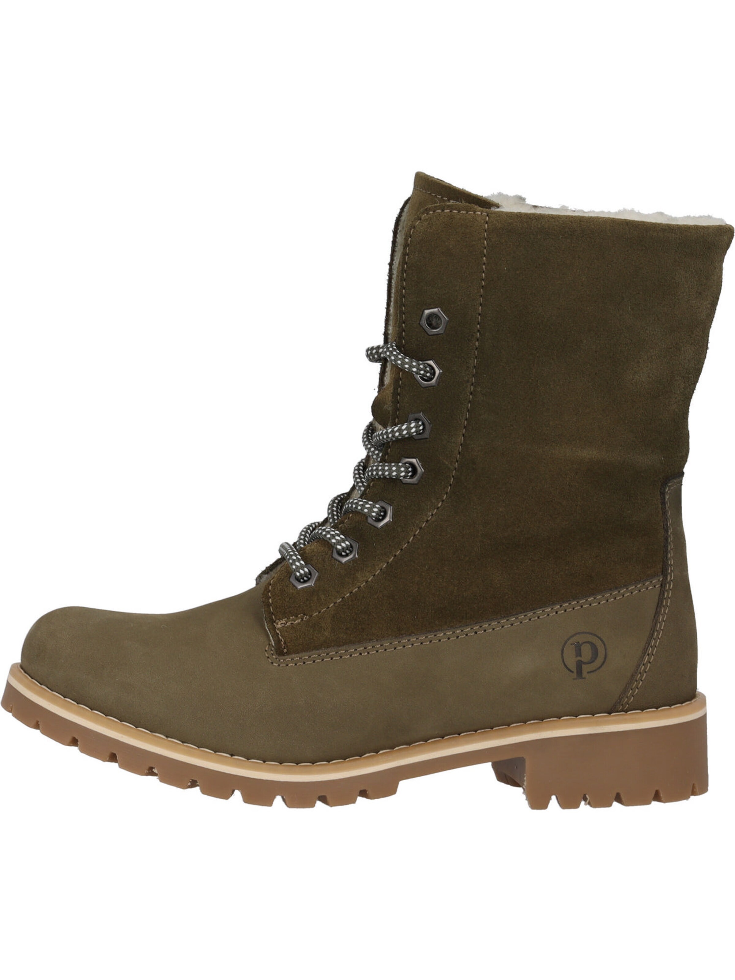 Boots 'Palado Phasti' Palado en vert