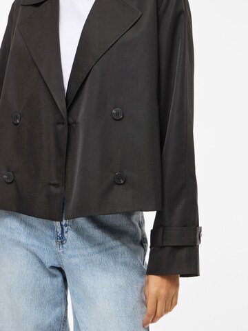 Veste mi-saison 'VIAddison' VILA en noir