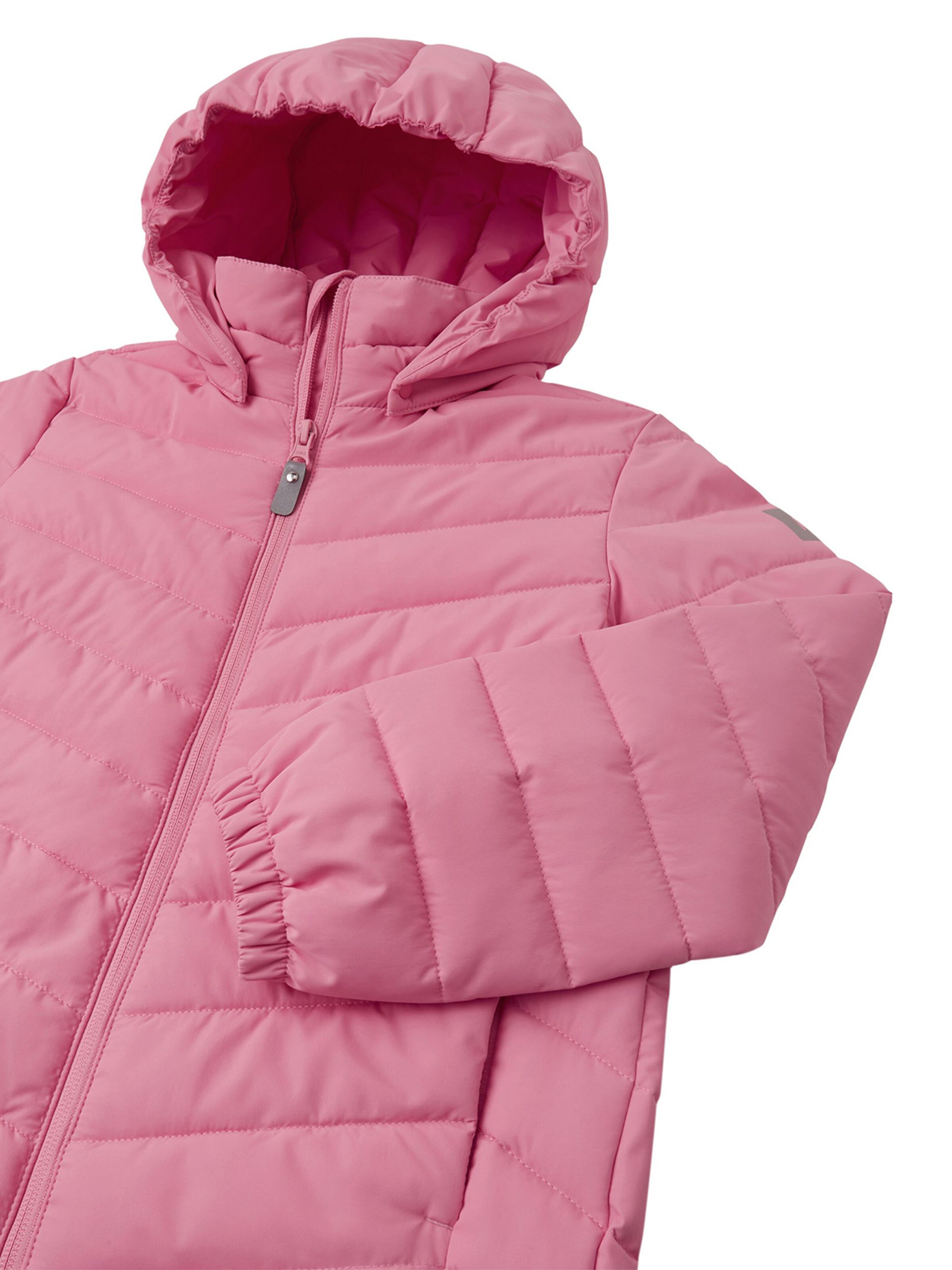 Reima Übergangsjacke 'Uumaja' in Pink