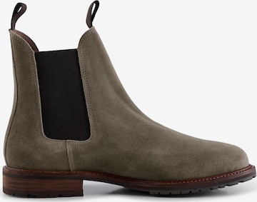 Shoe The Bear Chelsea Boots in Grün