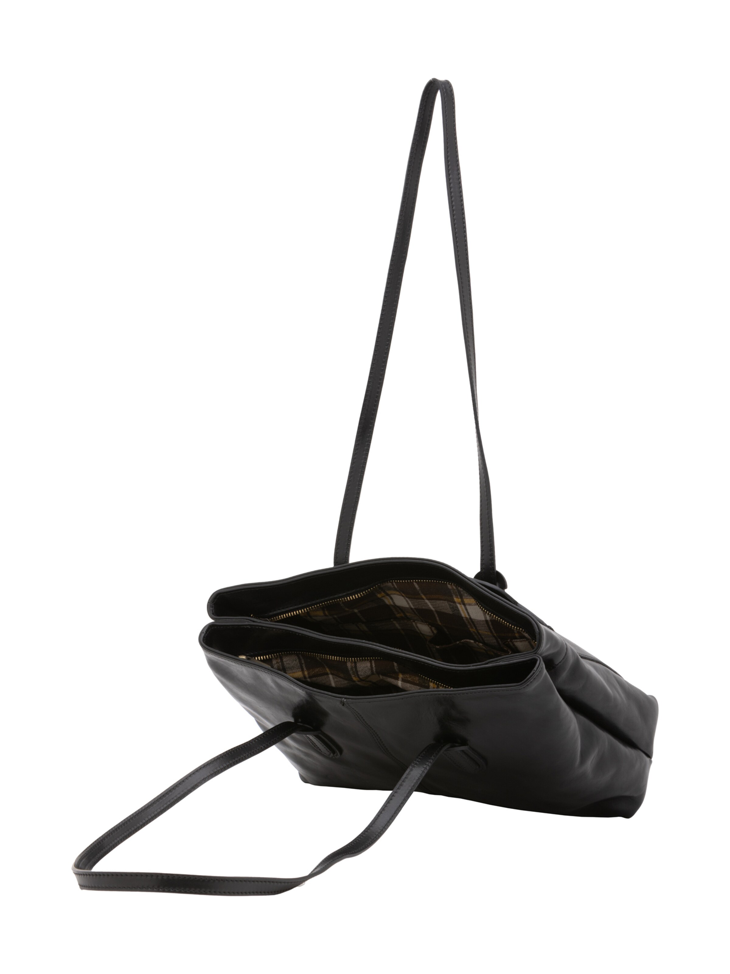 Viola Castellani Schoudertas in Zwart