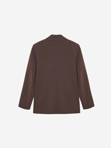 Blazer 'Jacken' Dilvin en marron
