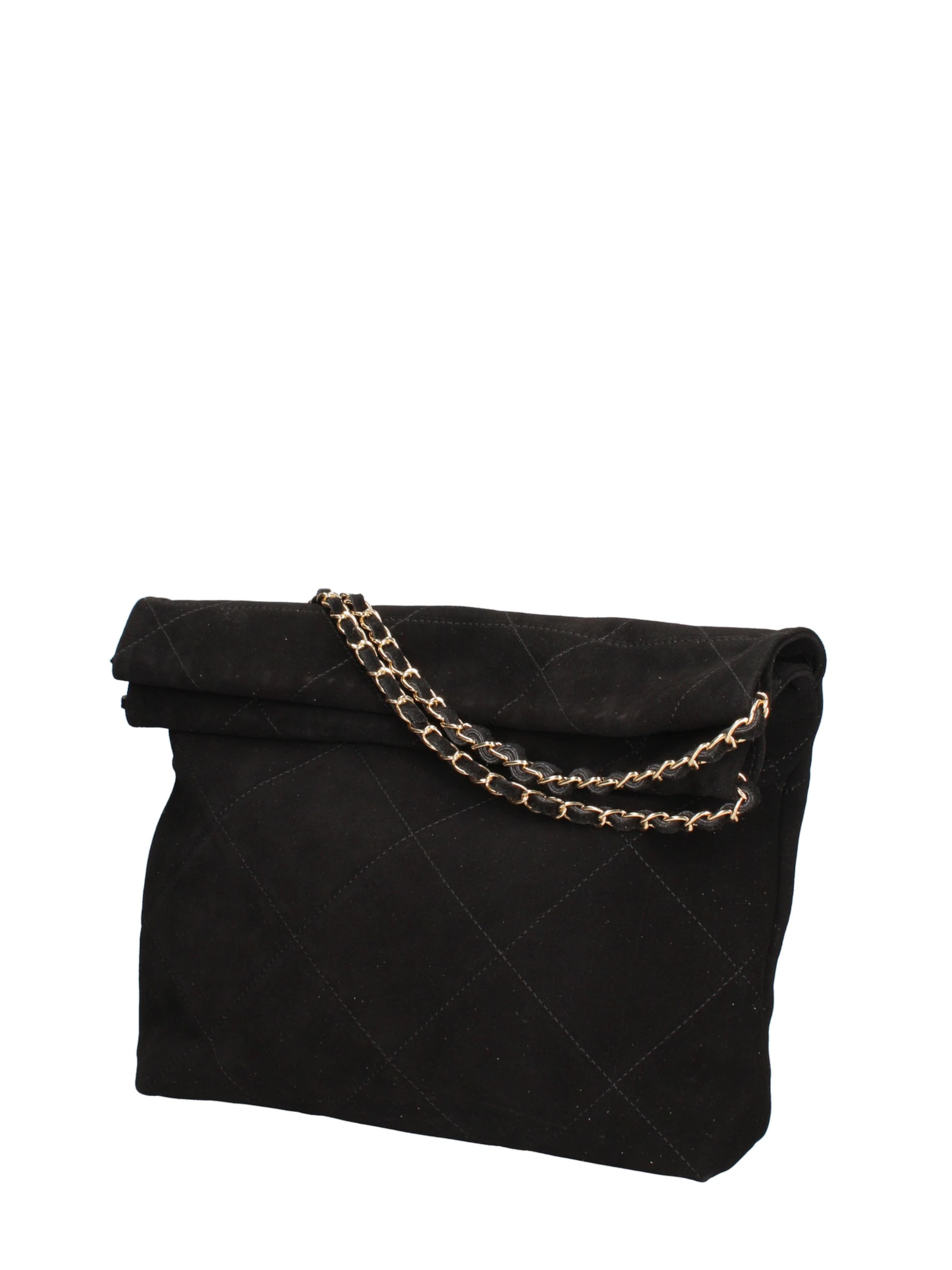 Borsa a spalla 'Celeste Elite' di Gave Lux in nero