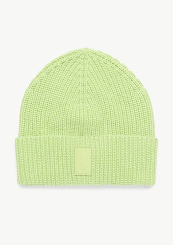 comma casual identity Muts in Groen: voorkant