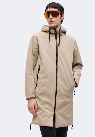 ICEPEAK Övergångsjacka 'ALDEN' i beige