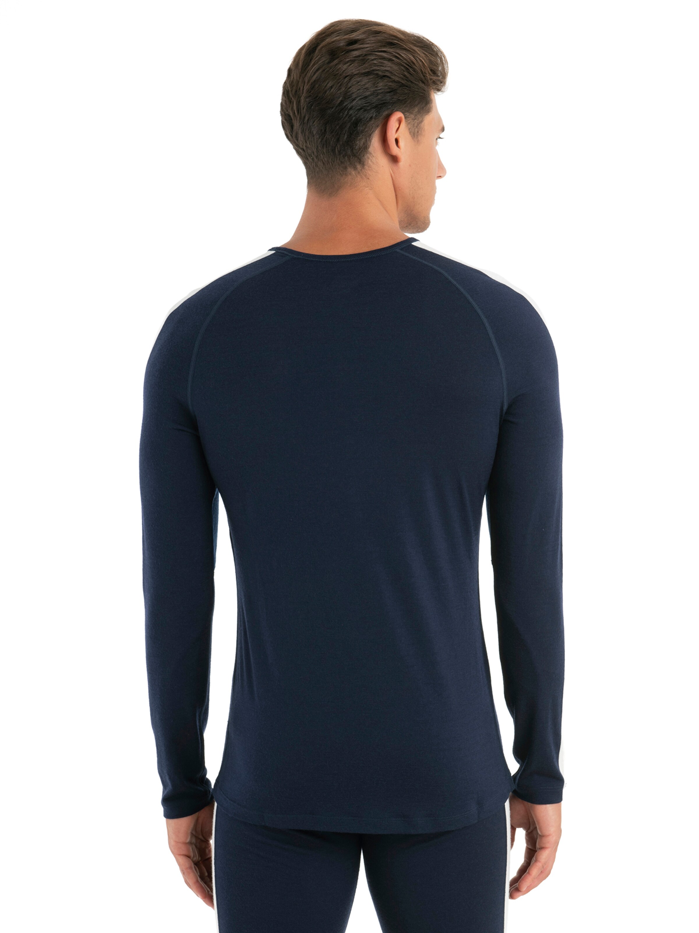 ICEBREAKER Shirt in Blue