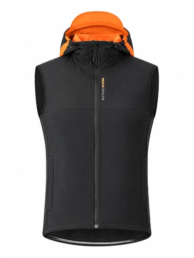 ROCKBROS Sports Vest 'Sportweste für den Winter' in L in Black, Item view