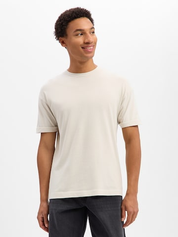 DRYKORN Shirt 'Thilo' in Beige: voorkant