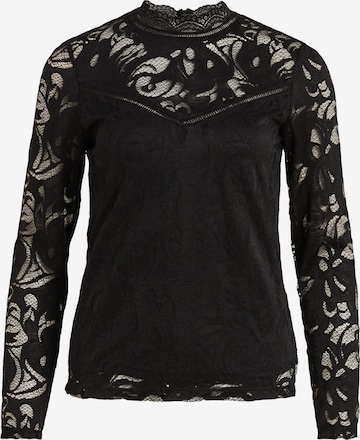 VILA Blouse 'Stasia' in Black: front