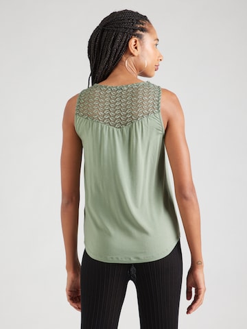 Haut 'Giselle' ABOUT YOU en vert