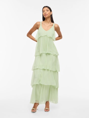 VILA Festkjole 'VIKenya' i grøn