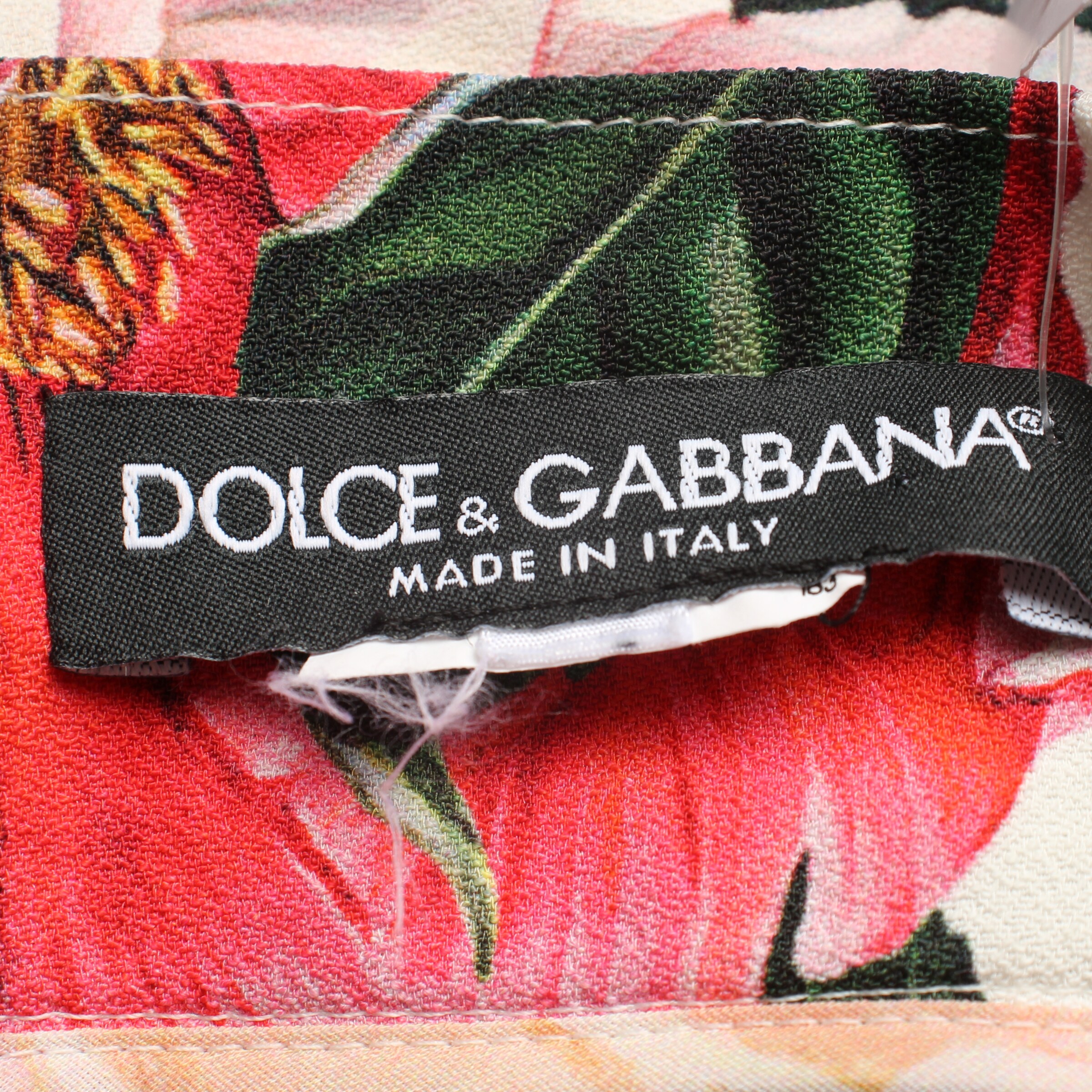 DOLCE & GABBANA Sonstige Kombination M in Mischfarben